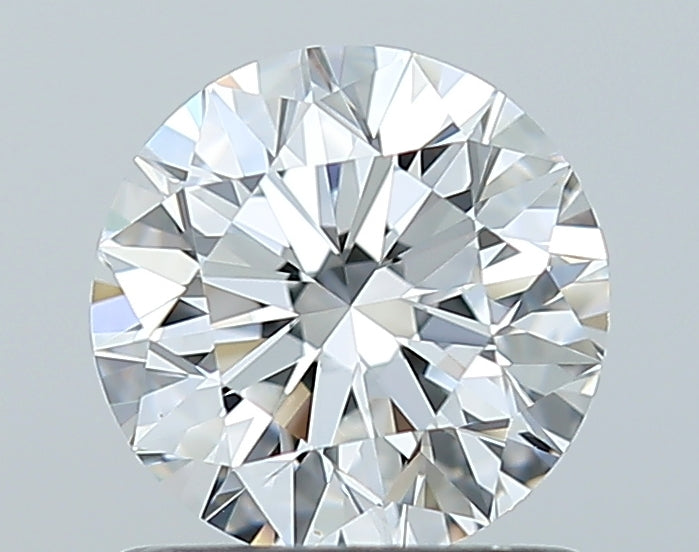 GIA 1 Carat Round Brilliant Natural Diamond 鑽石