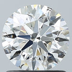 GIA 1 Carat Round Brilliant Natural Diamond 鑽石