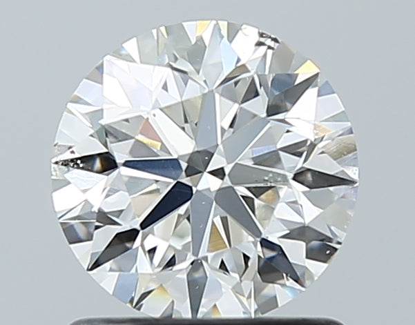 GIA 1 Carat Round Brilliant Natural Diamond 鑽石