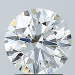 GIA 1.8 Carat Round Brilliant Natural Diamond 鑽石