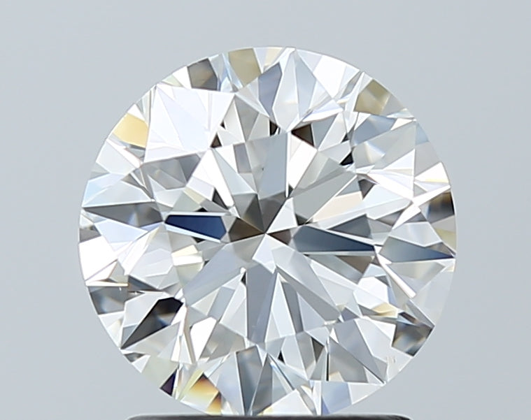 GIA 1.8 Carat Round Brilliant Natural Diamond 鑽石