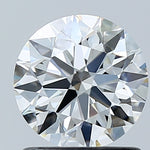 GIA 1.04 Carat Round Brilliant Natural Diamond