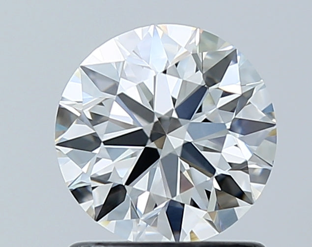 GIA 1.04 Carat Round Brilliant Natural Diamond