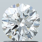 GIA 1 Carat Round Brilliant Natural Diamond 鑽石