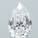 GIA 1.01 Carat Pear Natural Diamond 鑽石