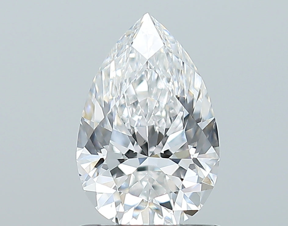 GIA 1.01 Carat Pear Natural Diamond 鑽石