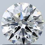 GIA 0.86 Carat Round Brilliant Natural Diamond