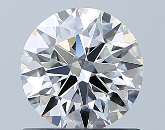 GIA 0.86 Carat Round Brilliant Natural Diamond