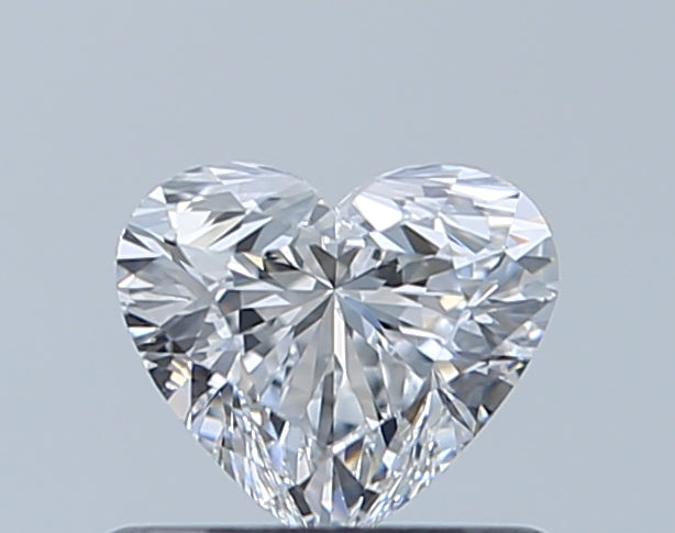 GIA 0.55 Carat Heart Natural Diamond 鑽石