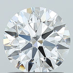 GIA 1.01 Carat Round Brilliant Natural Diamond 鑽石
