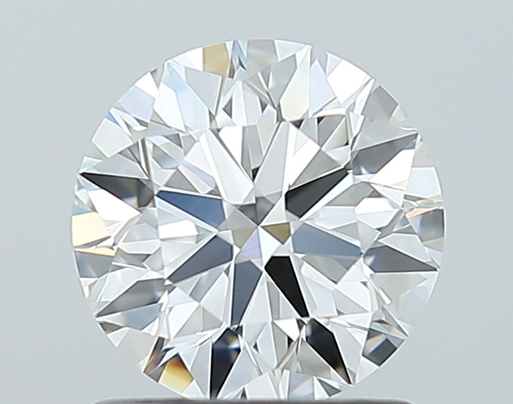 GIA 1.01 Carat Round Brilliant Natural Diamond 鑽石