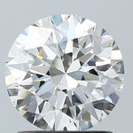 GIA 1.5 Carat Round Brilliant Natural Diamond 鑽石