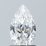 GIA 1.03 Carat Pear Natural Diamond 鑽石