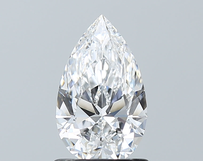 GIA 1.03 Carat Pear Natural Diamond 鑽石