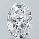 GIA 1.2 Carat Oval Natural Diamond 鑽石