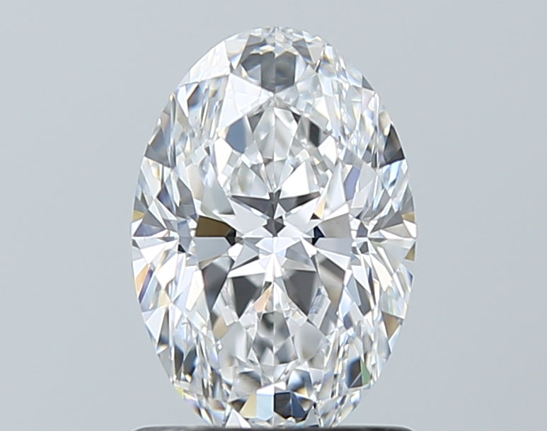 GIA 1.2 Carat Oval Natural Diamond 鑽石