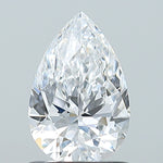 GIA 1.01 Carat Pear Natural Diamond 鑽石