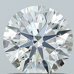 GIA 1 Carat Round Brilliant Natural Diamond 鑽石