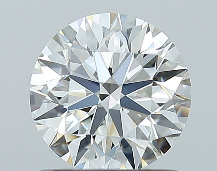GIA 1 Carat Round Brilliant Natural Diamond 鑽石