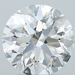 GIA 1.70 Carat Round Brilliant Natural Diamond