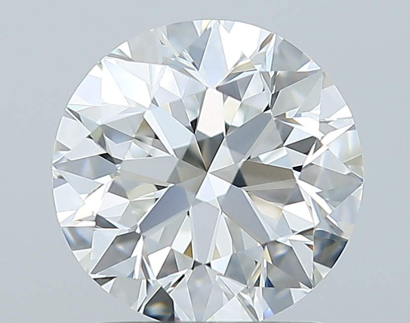 GIA 1.70 Carat Round Brilliant Natural Diamond