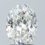 GIA 1.7 Carat Oval Natural Diamond 鑽石