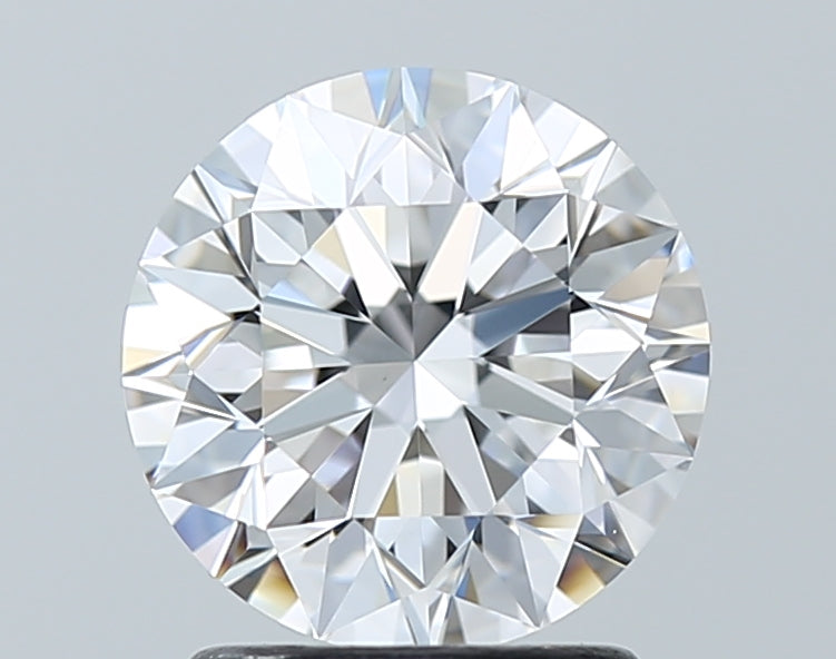 GIA 1.7 Carat Round Brilliant Natural Diamond 鑽石