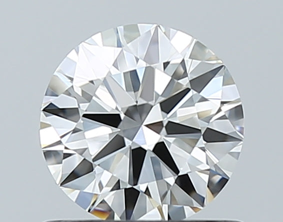 GIA 0.75 Carat Round Brilliant Natural Diamond 鑽石