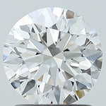 GIA 1.4 Carat Round Brilliant Natural Diamond 鑽石