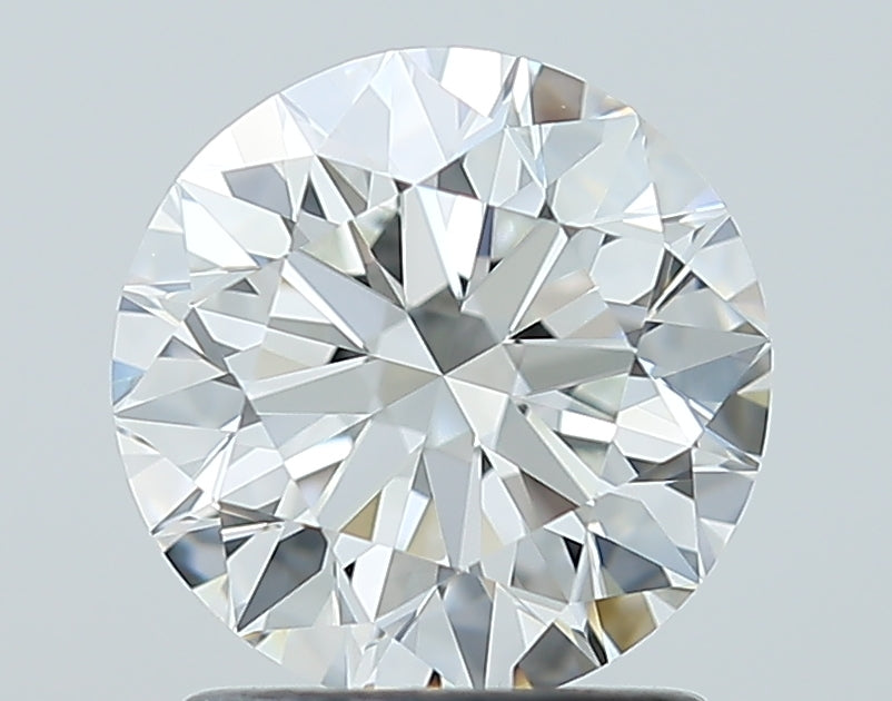 GIA 1.4 Carat Round Brilliant Natural Diamond 鑽石