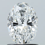 GIA 1 Carat Oval Natural Diamond 鑽石