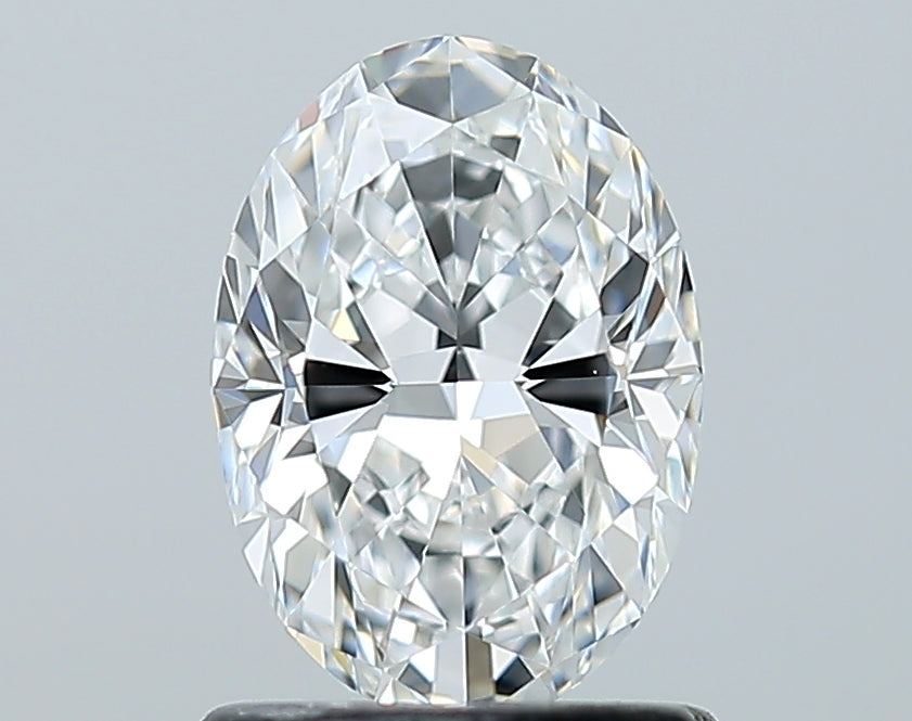 GIA 1 Carat Oval Natural Diamond 鑽石