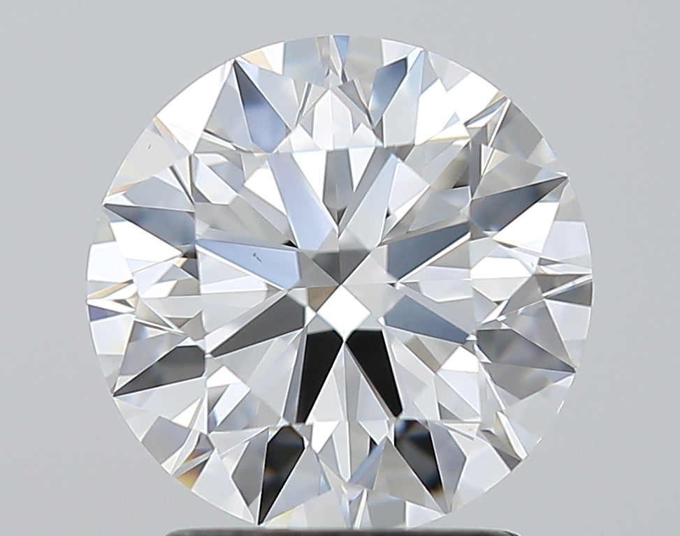 GIA 2.03 Carat 圓形 - Round Brilliant 天然鑽石 Natural diamond