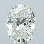 GIA 1.51 Carat Oval Natural Diamond 鑽石