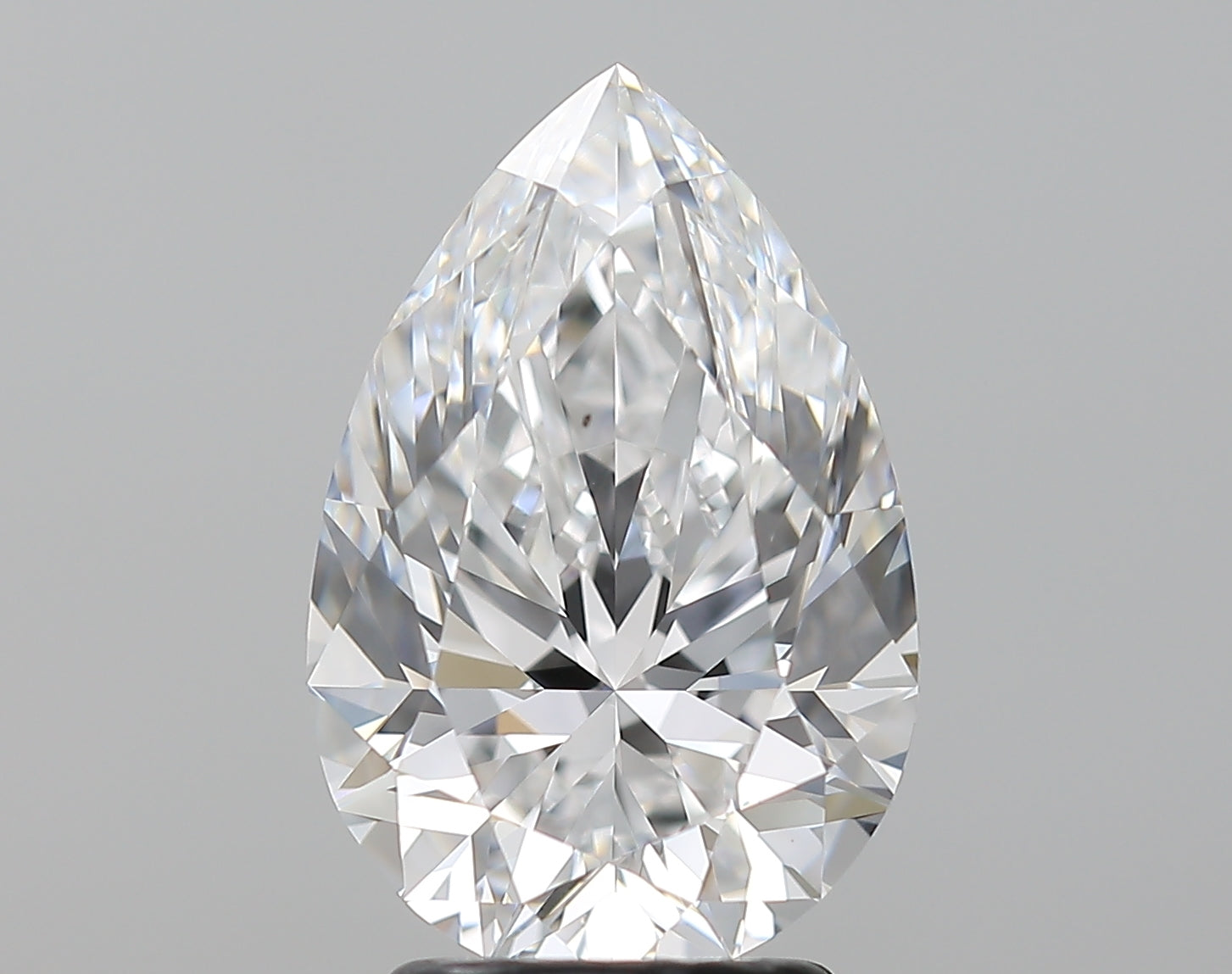 GIA 3.01 Carat 梨形 - Pear 天然鑽石 Natural diamond