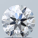 GIA 1 Carat Round Brilliant Natural Diamond 鑽石