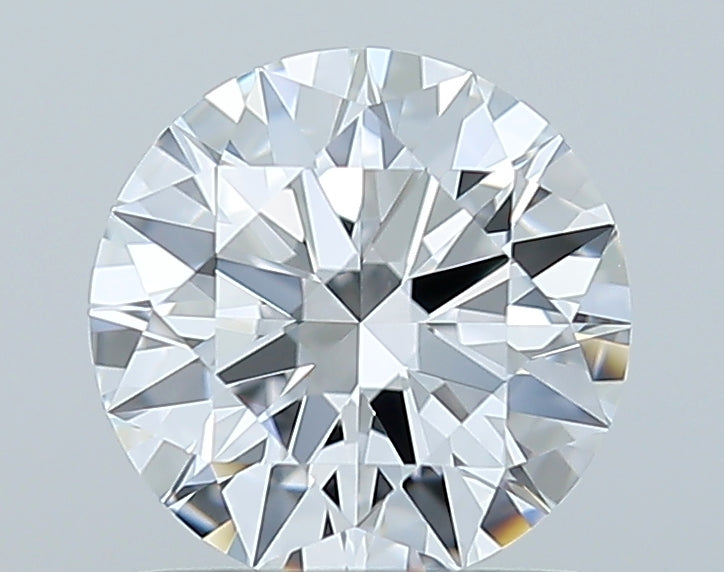 GIA 1.01 Carat Round Brilliant Natural Diamond