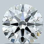 GIA 0.83 Carat Round Brilliant Natural Diamond