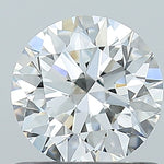 GIA 0.8 Carat Round Brilliant Natural Diamond 鑽石
