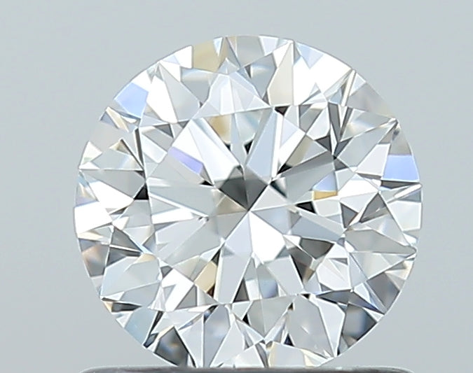 GIA 0.8 Carat Round Brilliant Natural Diamond 鑽石
