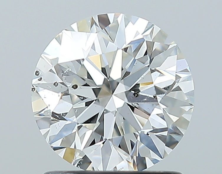 GIA 1.2 Carat Round Brilliant Natural Diamond 鑽石
