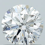 GIA 0.7 Carat Round Brilliant Natural Diamond 鑽石