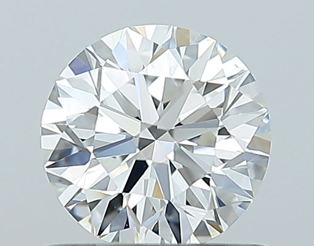 GIA 0.7 Carat Round Brilliant Natural Diamond 鑽石