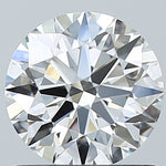 GIA 1.01 Carat Round Brilliant Natural Diamond 鑽石