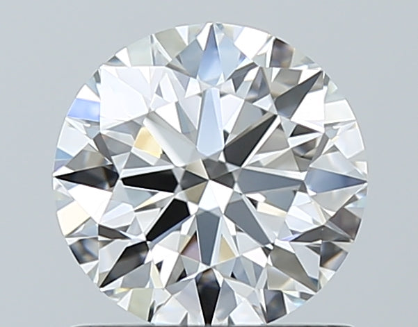 GIA 1.01 Carat Round Brilliant Natural Diamond 鑽石