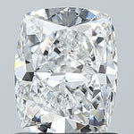GIA 1.22 Carat Cushion Natural Diamond 鑽石
