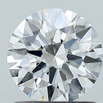 GIA 1.02 Carat Round Brilliant Natural Diamond 鑽石
