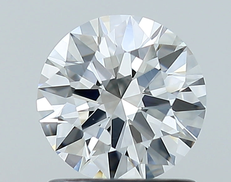 GIA 1.02 Carat Round Brilliant Natural Diamond 鑽石