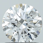 GIA 1.01 Carat Round Brilliant Natural Diamond 鑽石