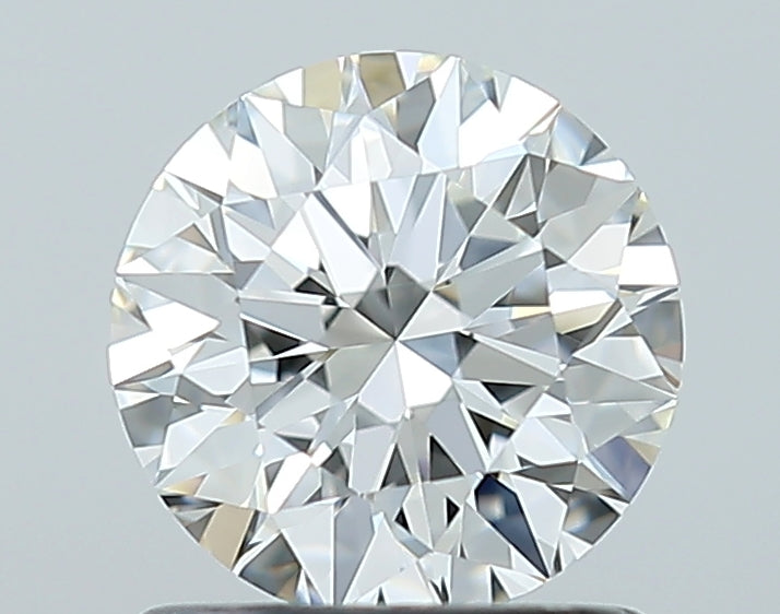 GIA 1.01 Carat Round Brilliant Natural Diamond 鑽石